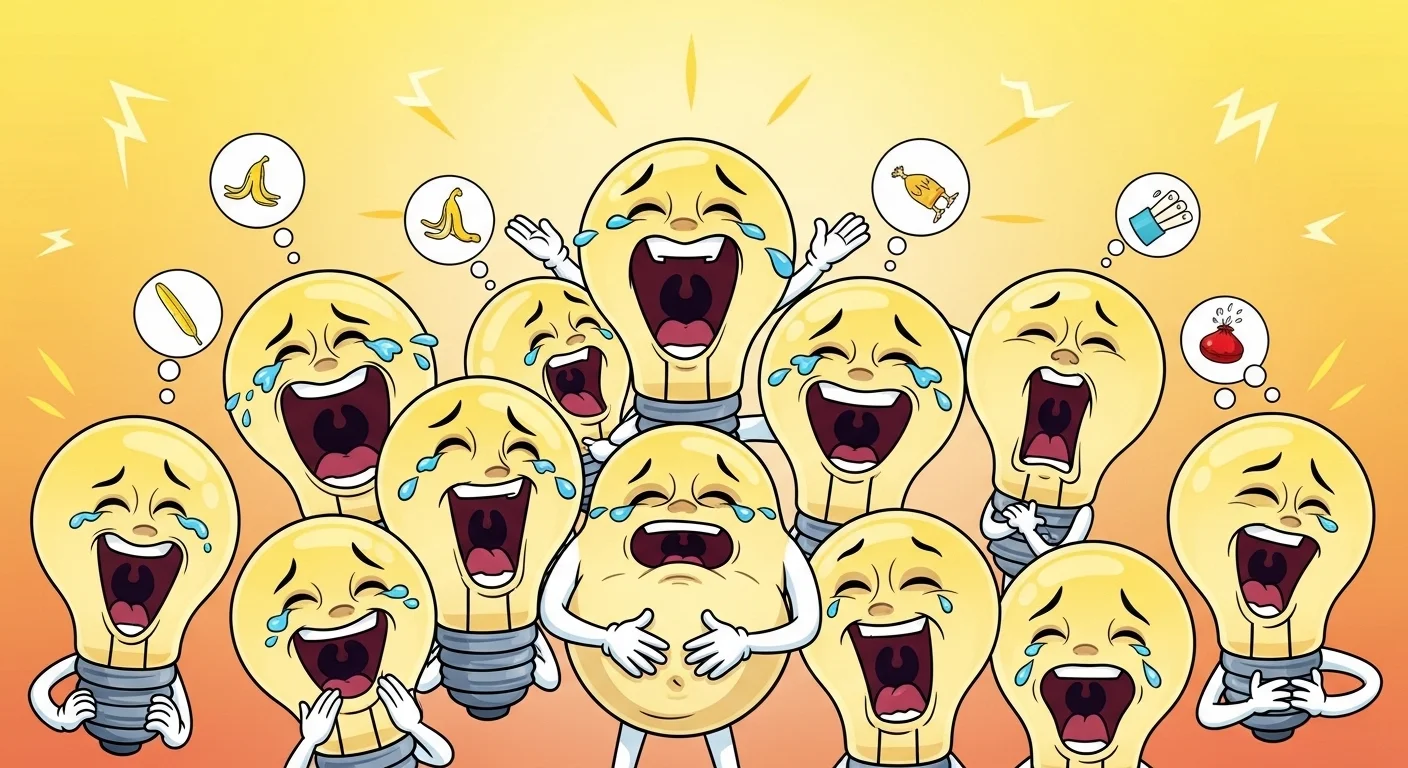 Inspirational Spark Jokes