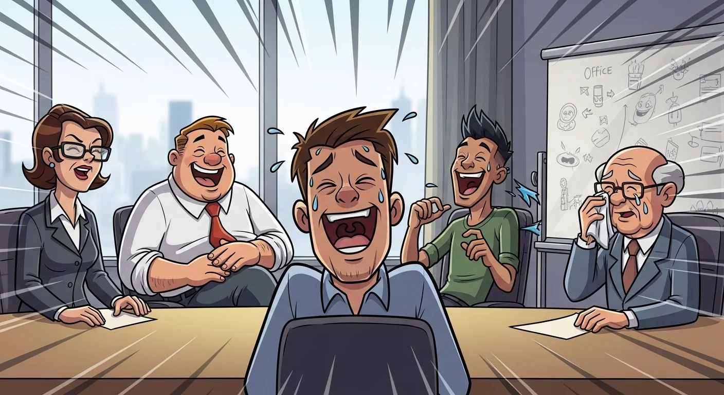 Interview jokes one liners