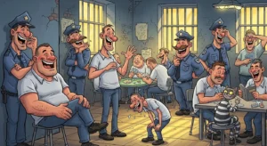Jailhouse Jokes