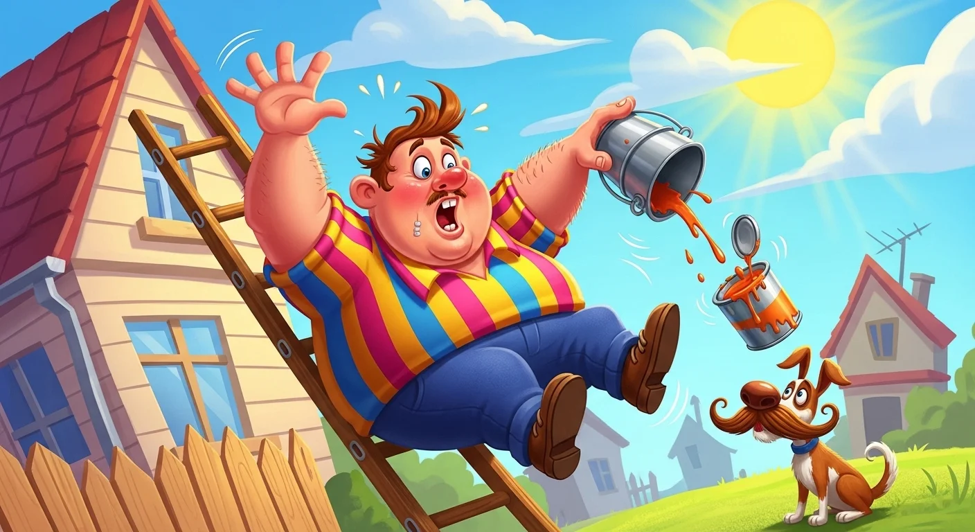 Jokes You Can See Coming