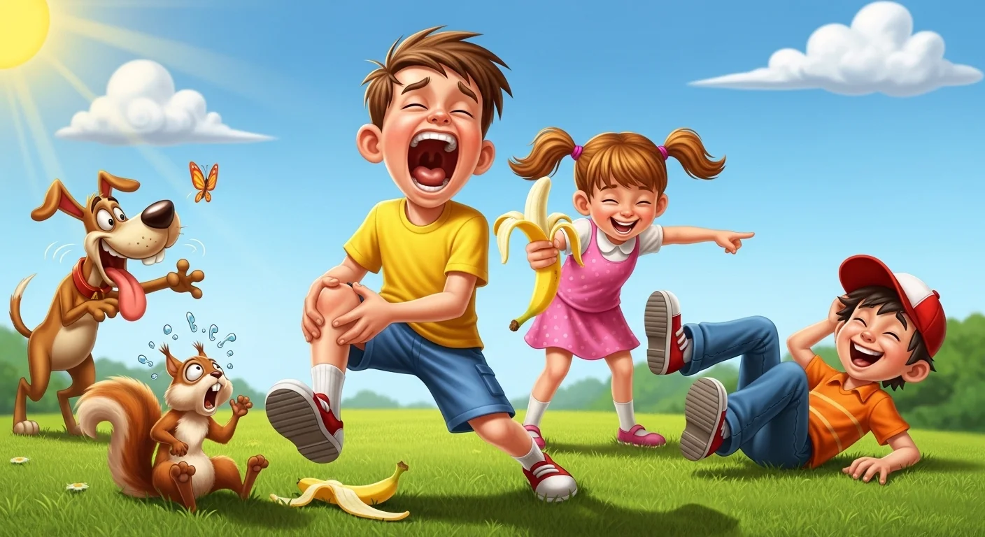 Jokes for 9 10 year olds