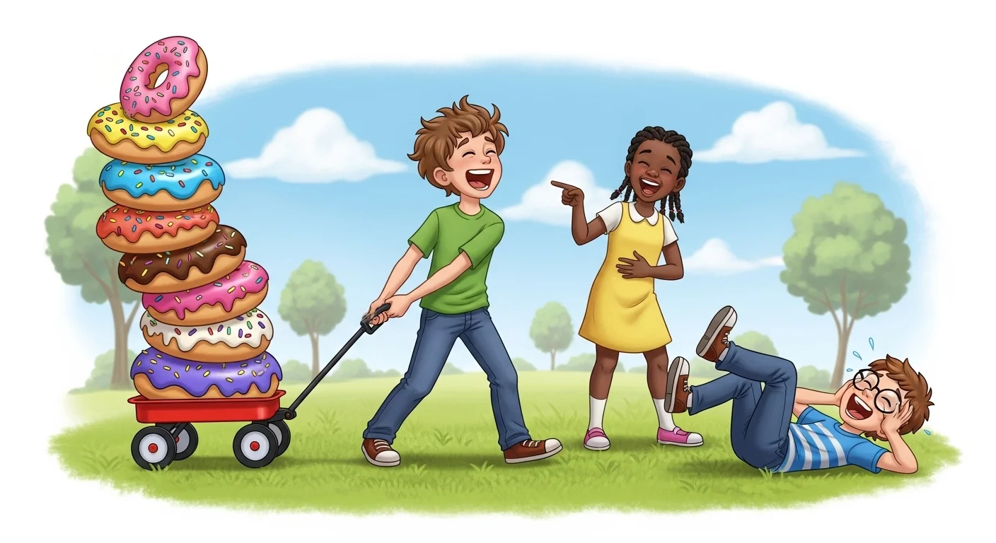 Jokes for 9–10 year olds