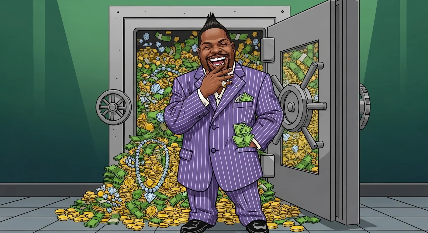 Katt Williams net worth