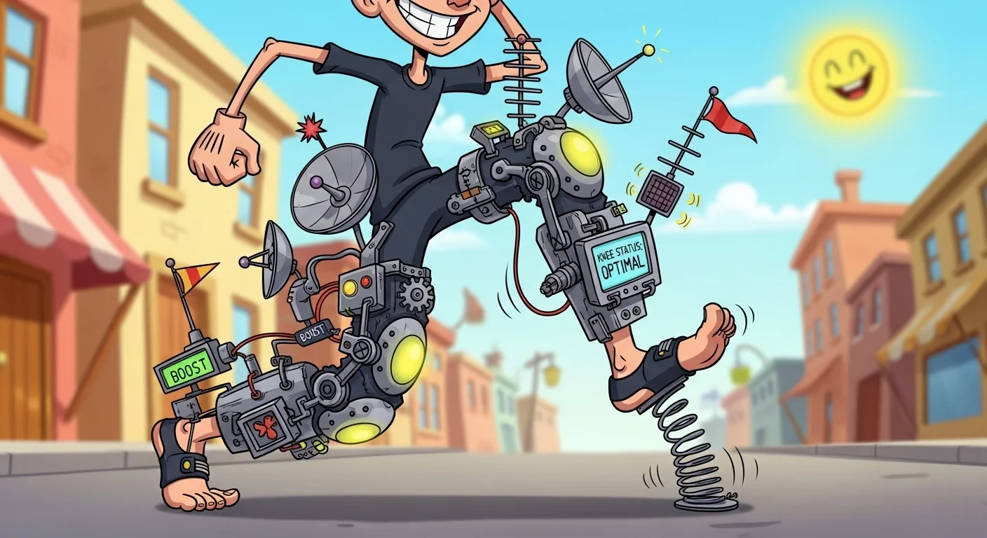 Knee Technology & Gadgets