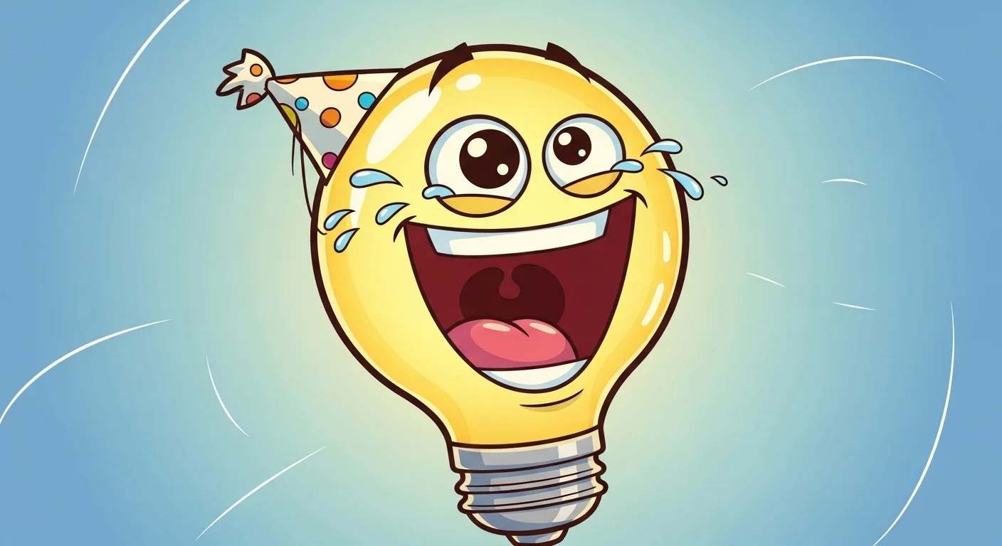 Light Compliment Laughs