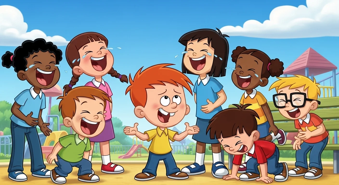 Little Timmy jokes one liners