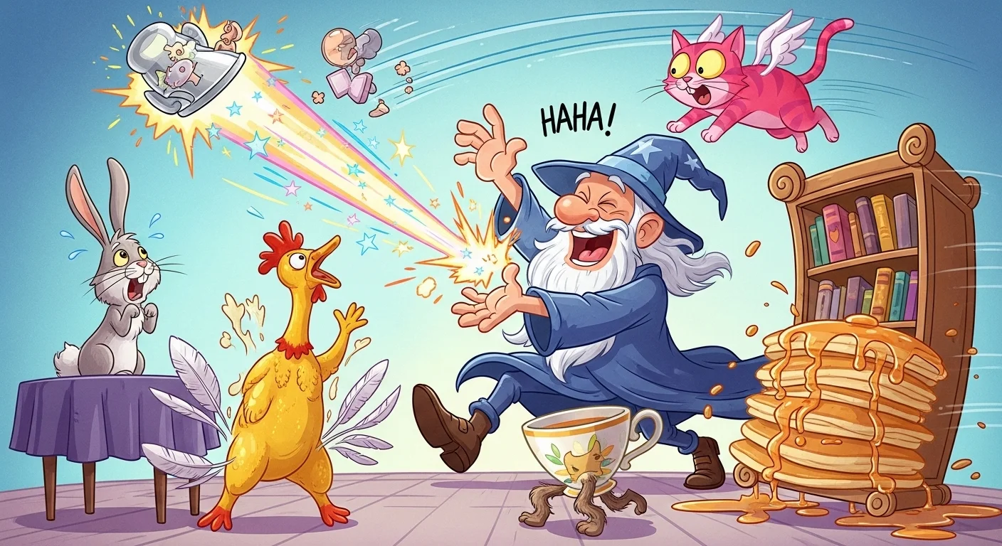 Magical transformations