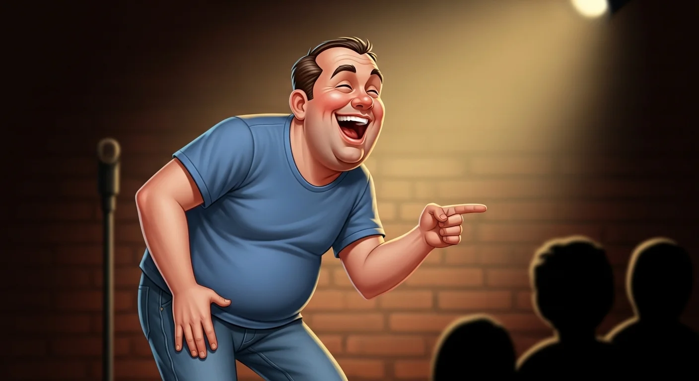 Man jokes one liners