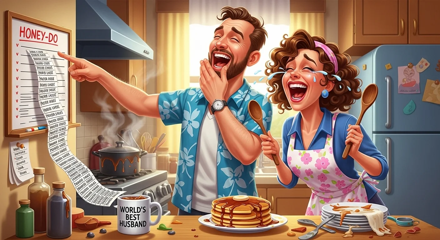 Marriage & Relationship Laughs