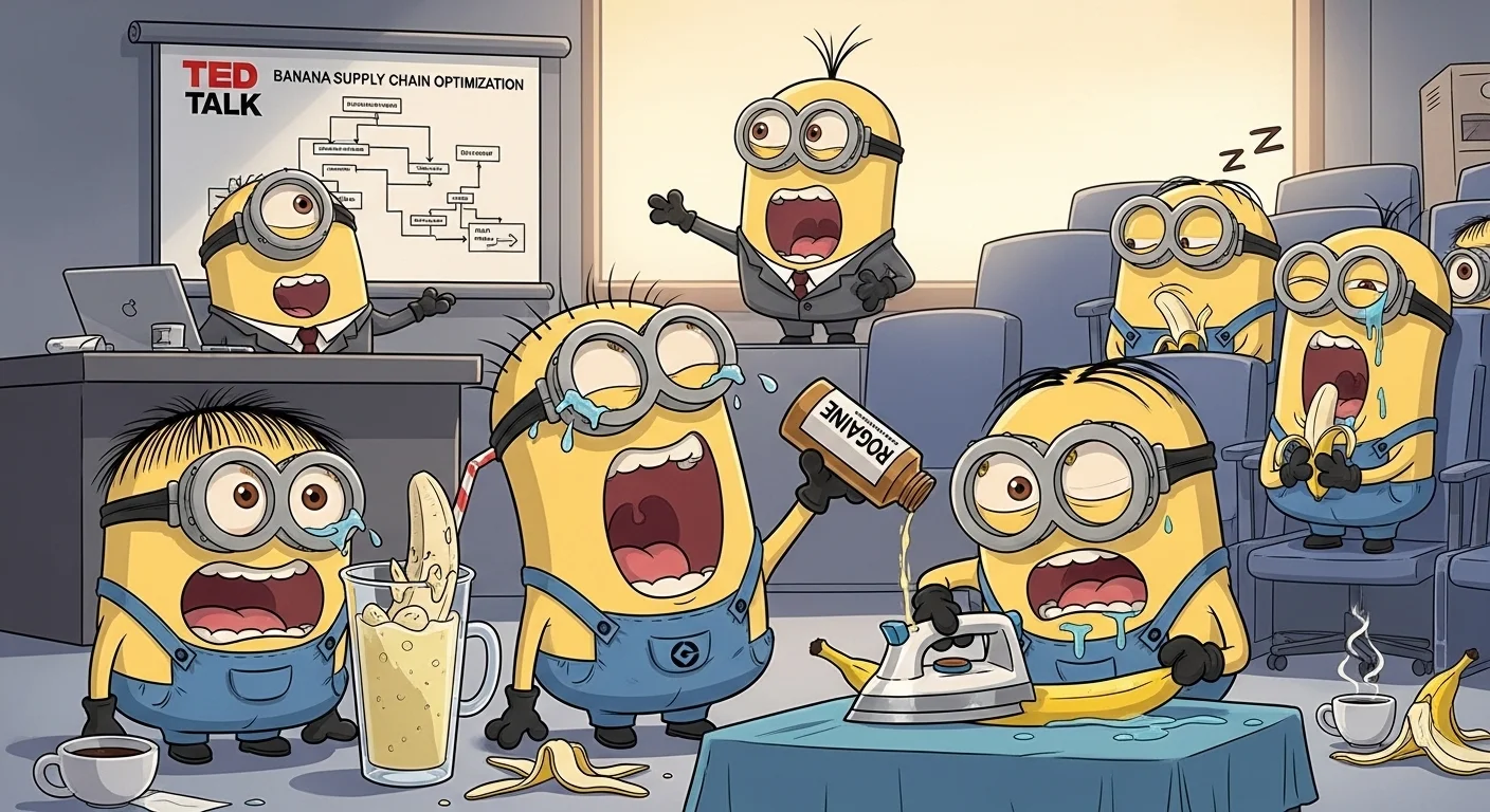 Minion jokes for adults