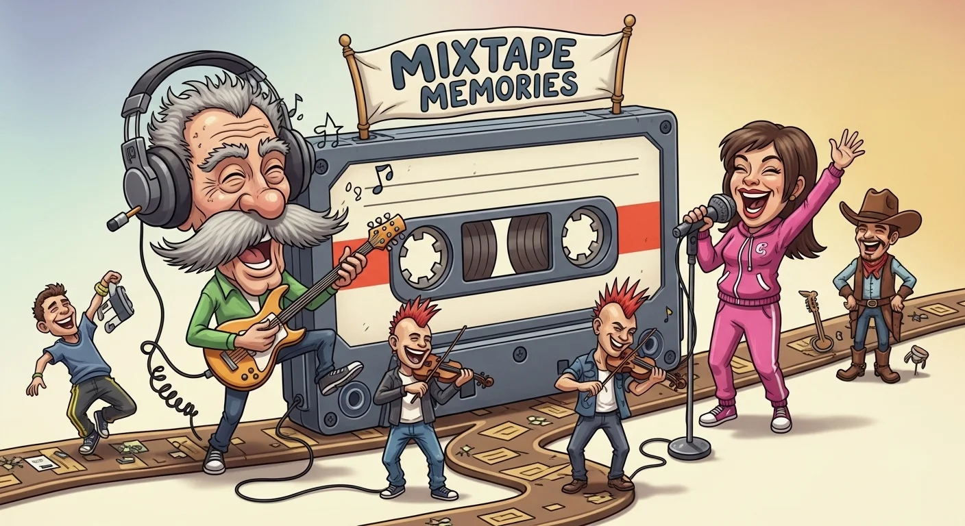 Mixtape Memories