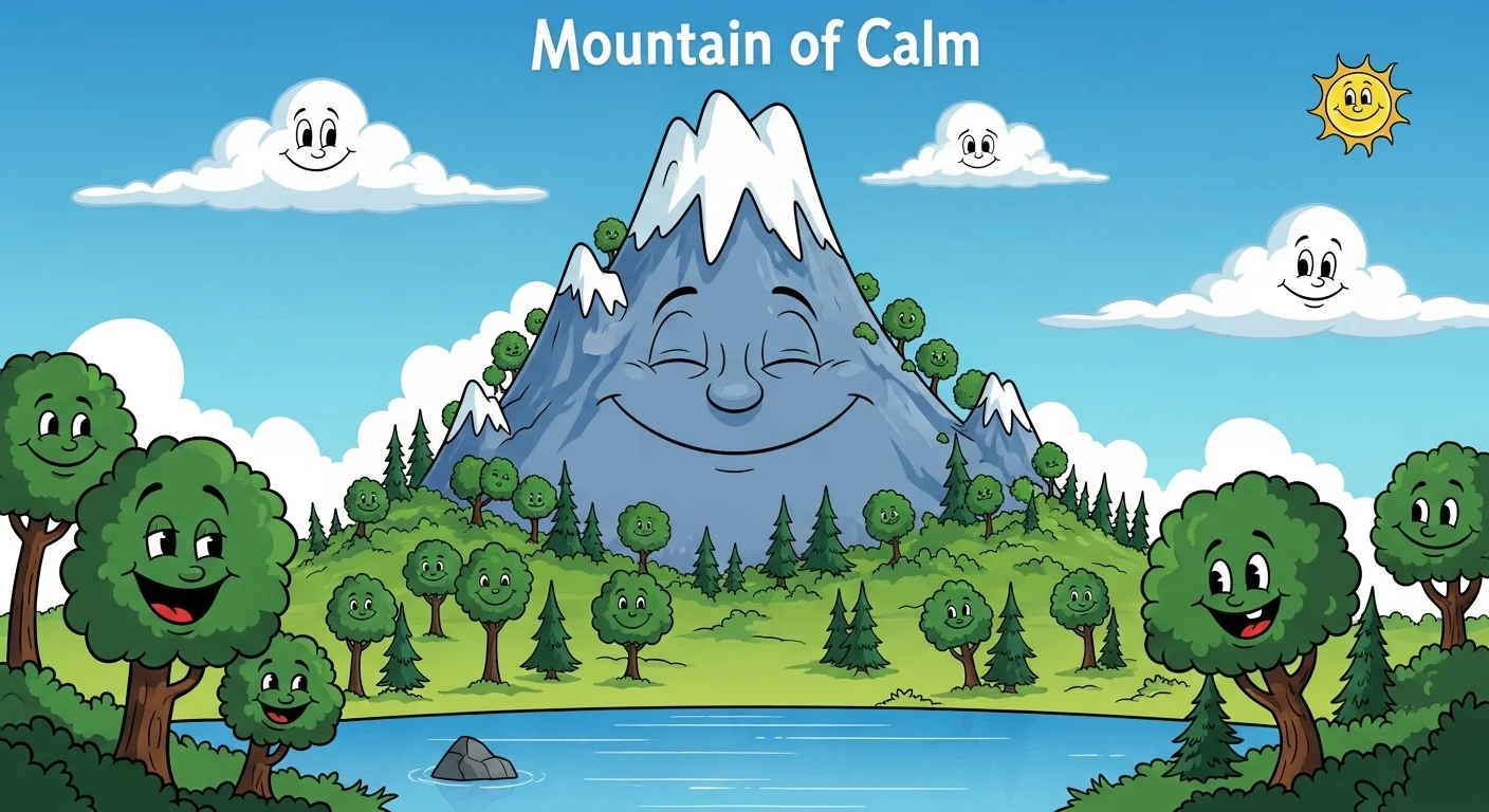Mountain of Calm