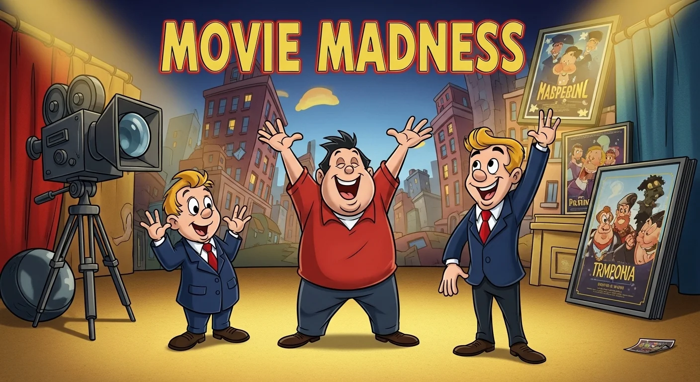 Movie Madness