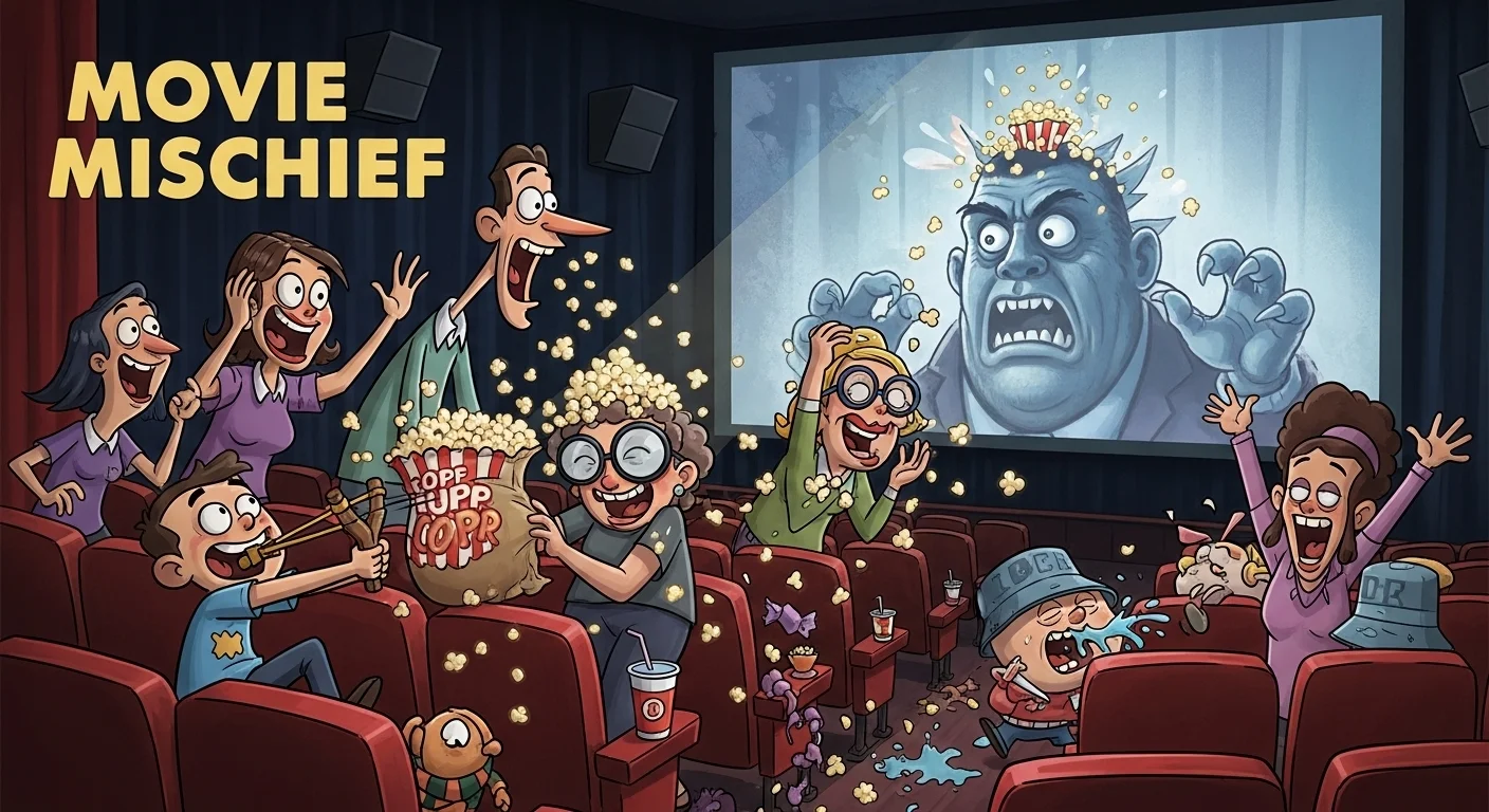 Movie Mischief