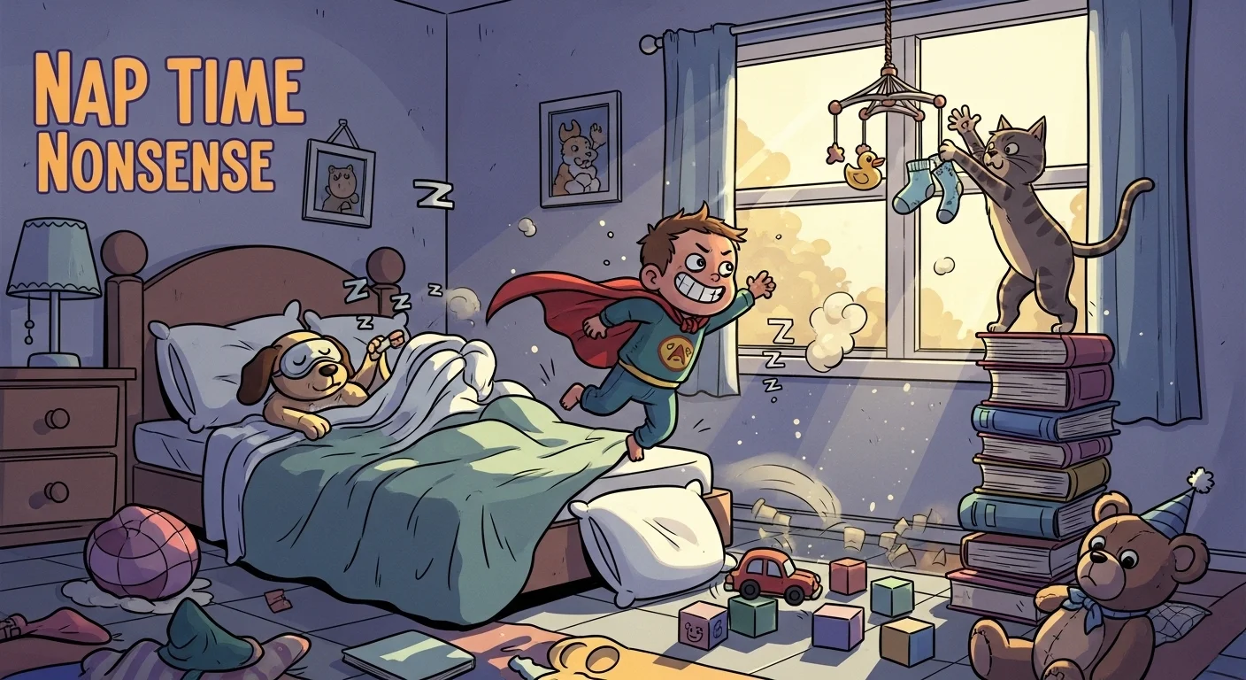 Nap Time Nonsense