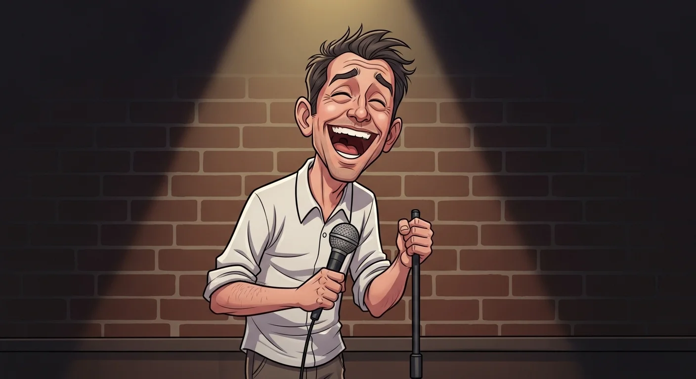 Nate Bargatze funny quotes