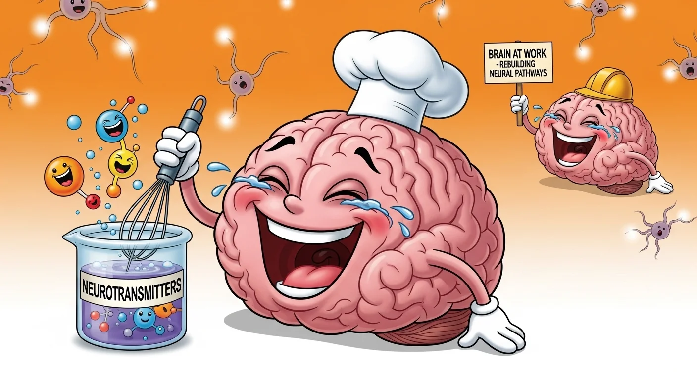 Neuroscience jokes one liners