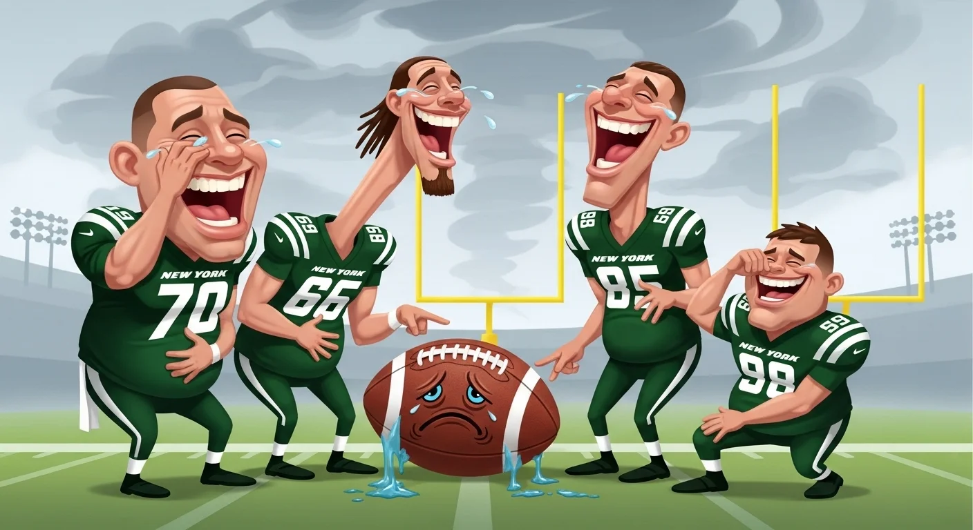 New york jets jokes dirty