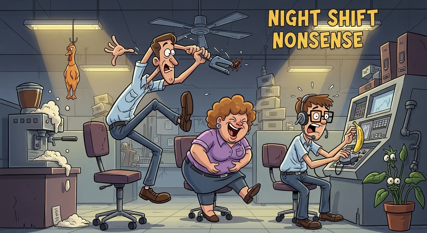 Night Shift Nonsense