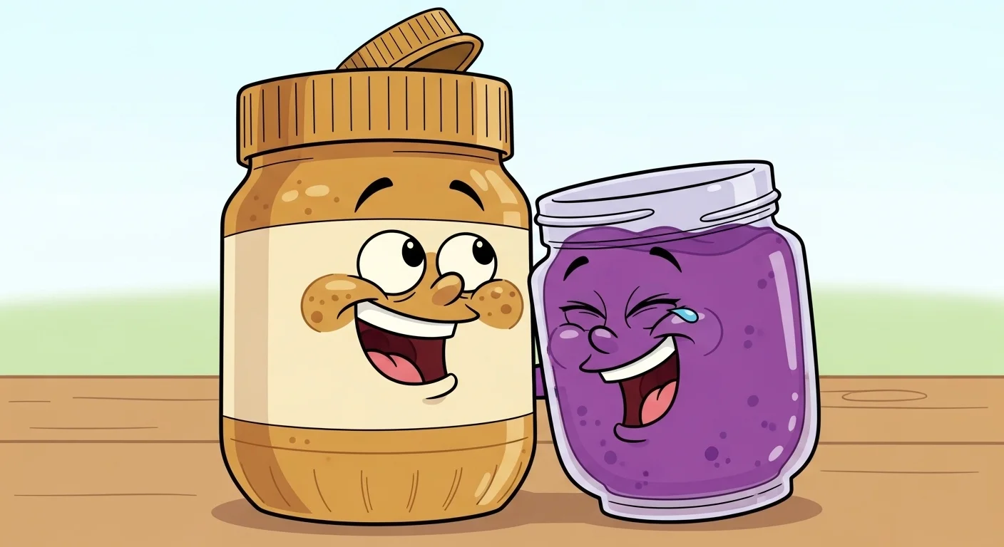 Pbj jokes one liners