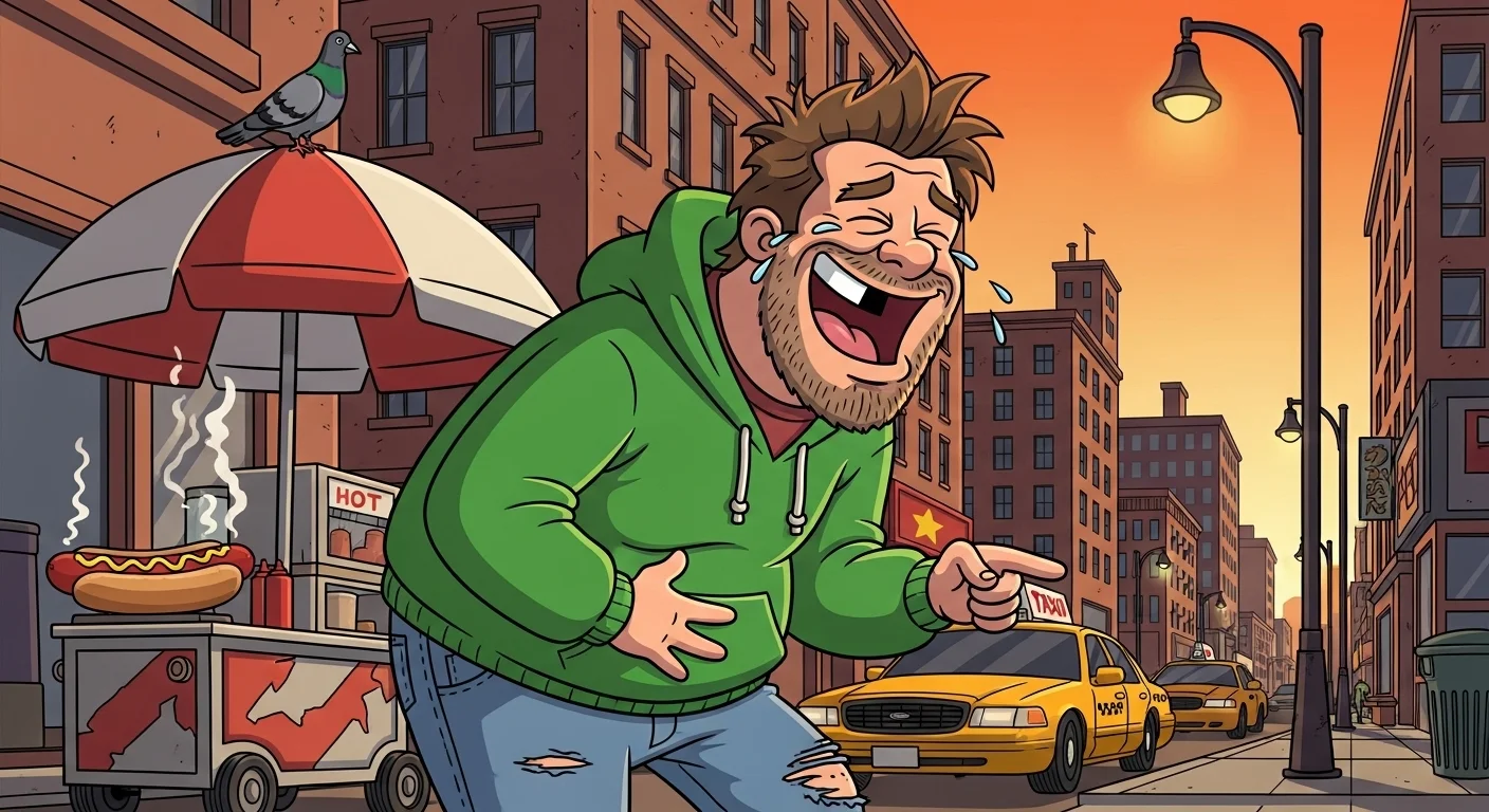 Phil McCracken urban dictionary