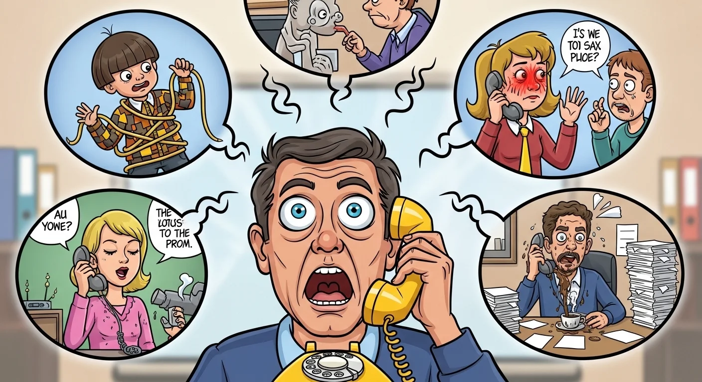 Phone Call Flashbacks