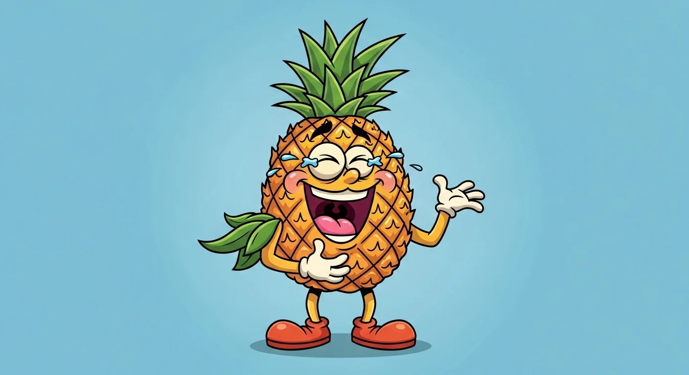 Pineapple jokes one liners