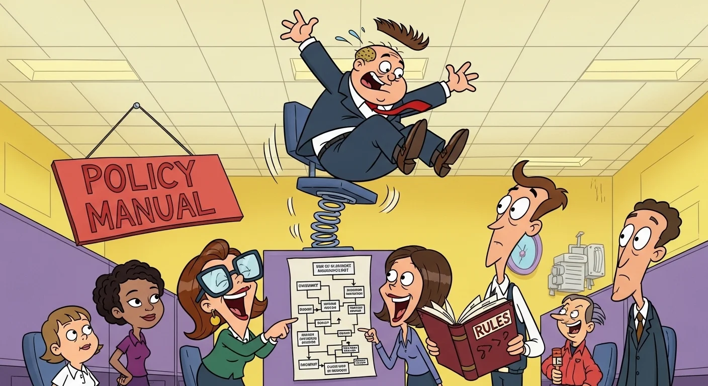 Policy Explanation Jokes