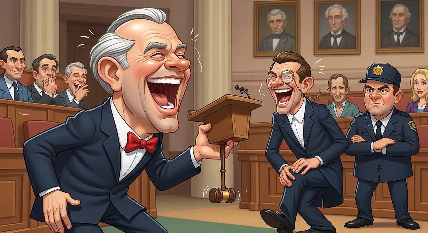 Political jokes one liners