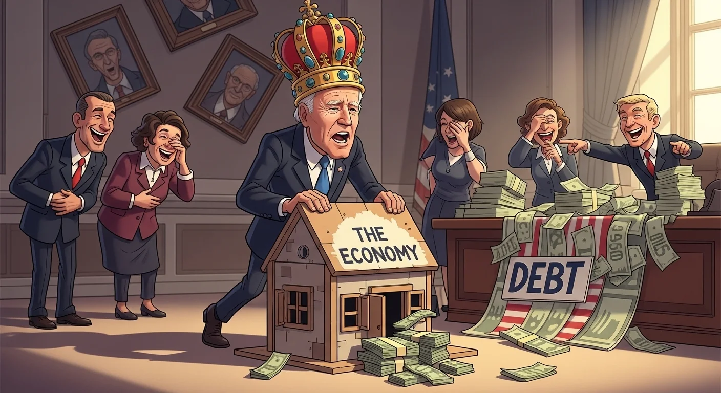 Political jokes one liners