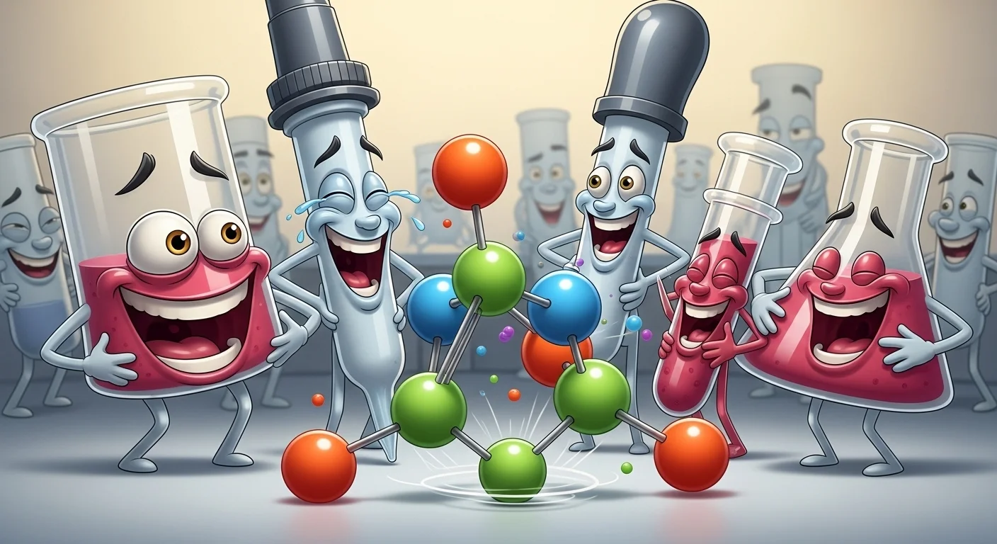 Polymer & Biochemistry Jokes