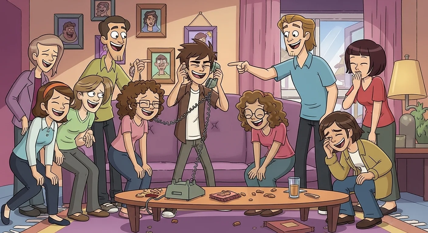 Prank call jokes one liners