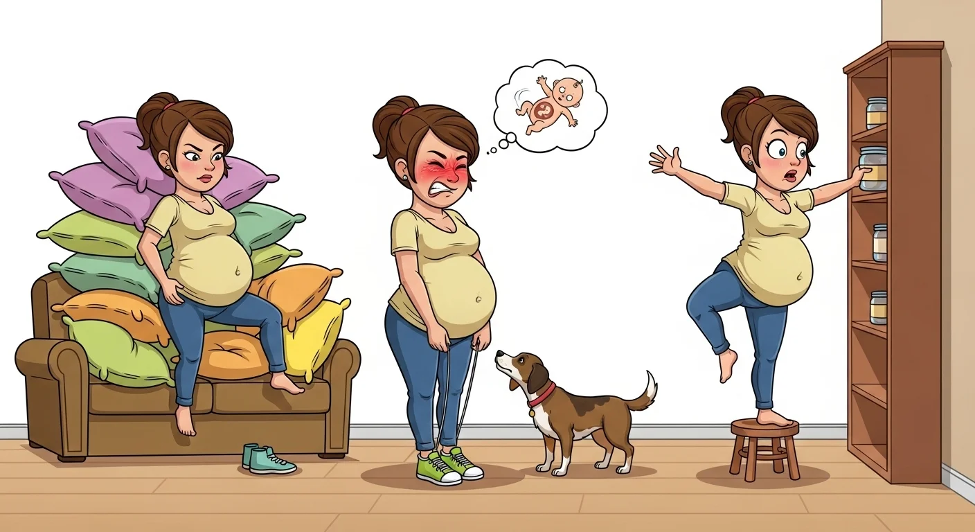 Pregnancy Predicaments