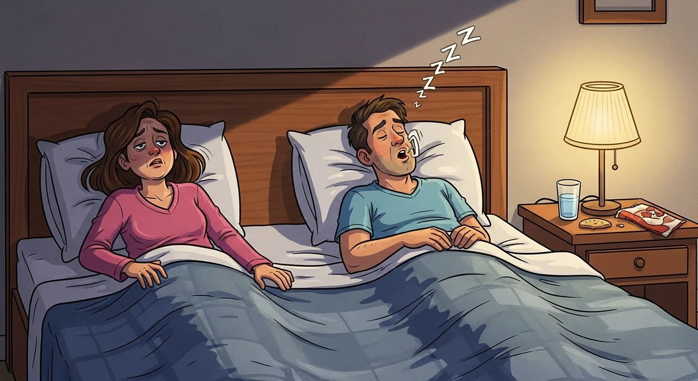 Pregnancy Sleep Jokes