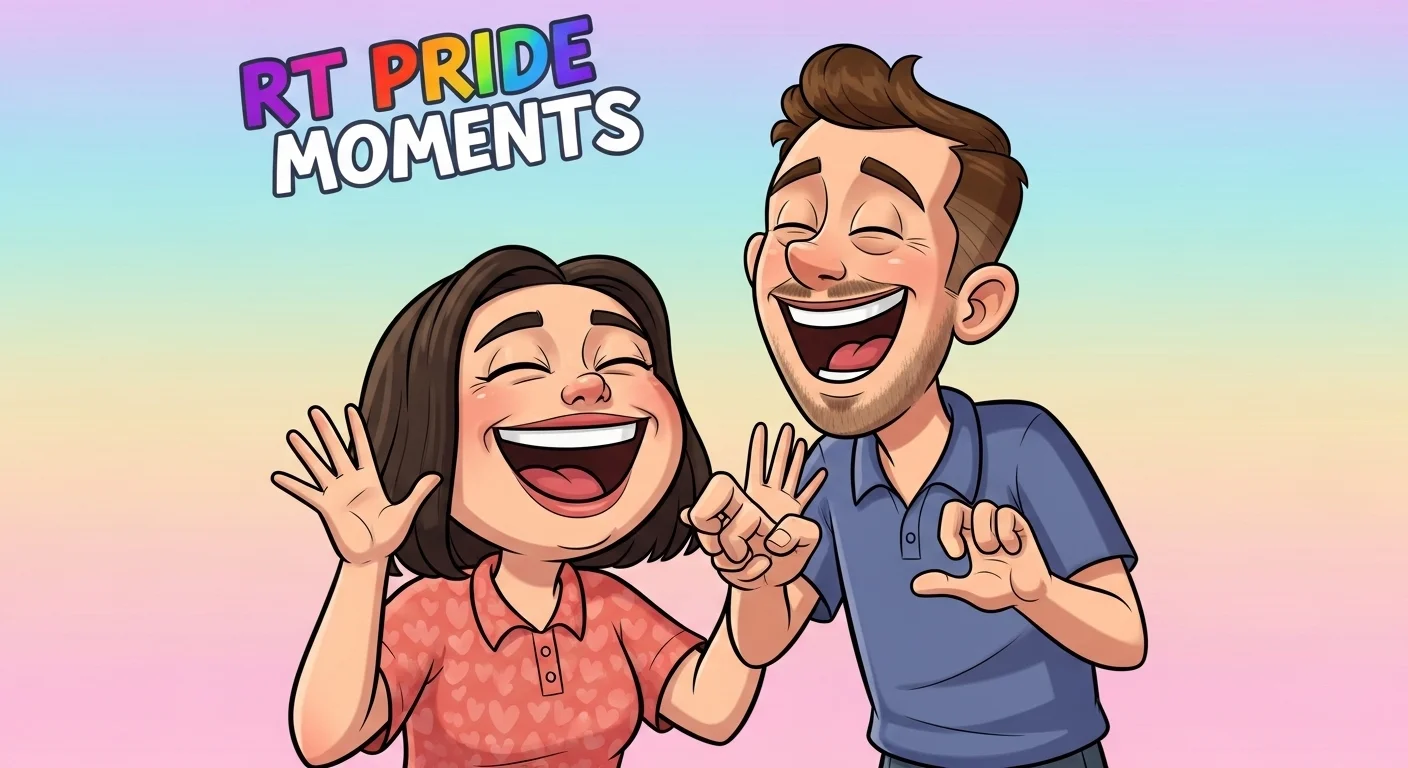 RT Pride Moments