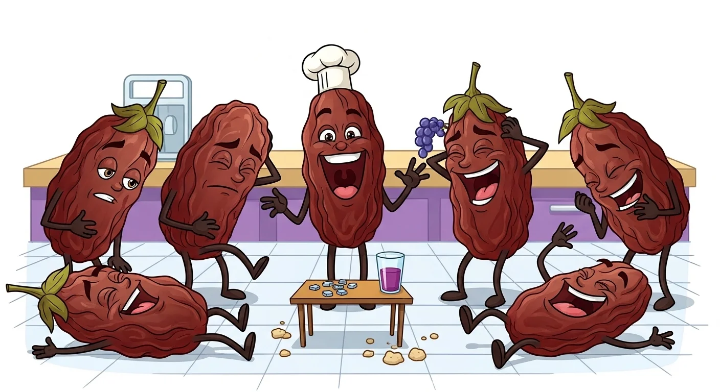 Raisin jokes one liners