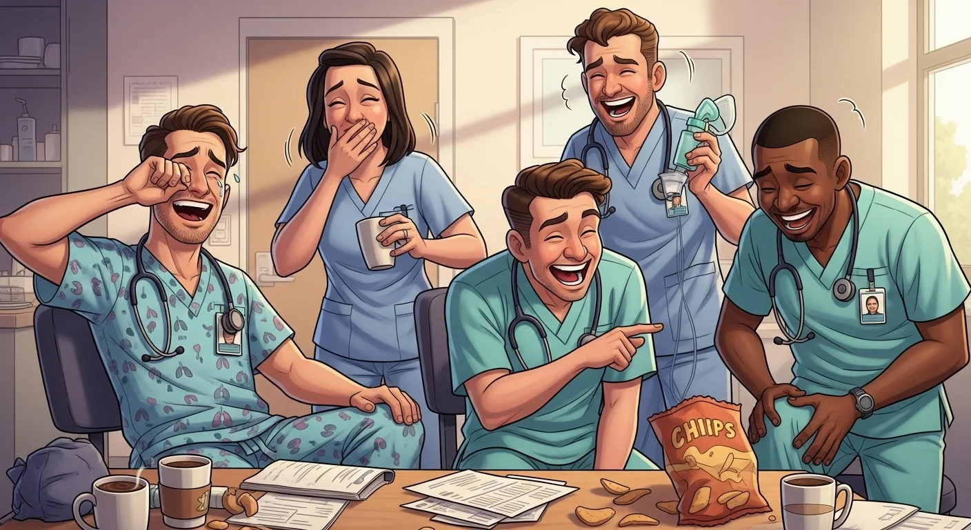 Respiratory therapist jokes one liners