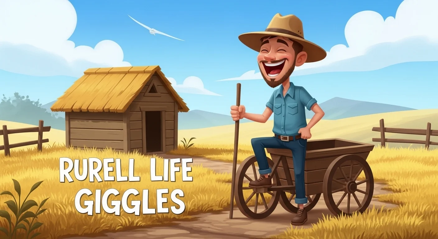 Rural Life Giggles