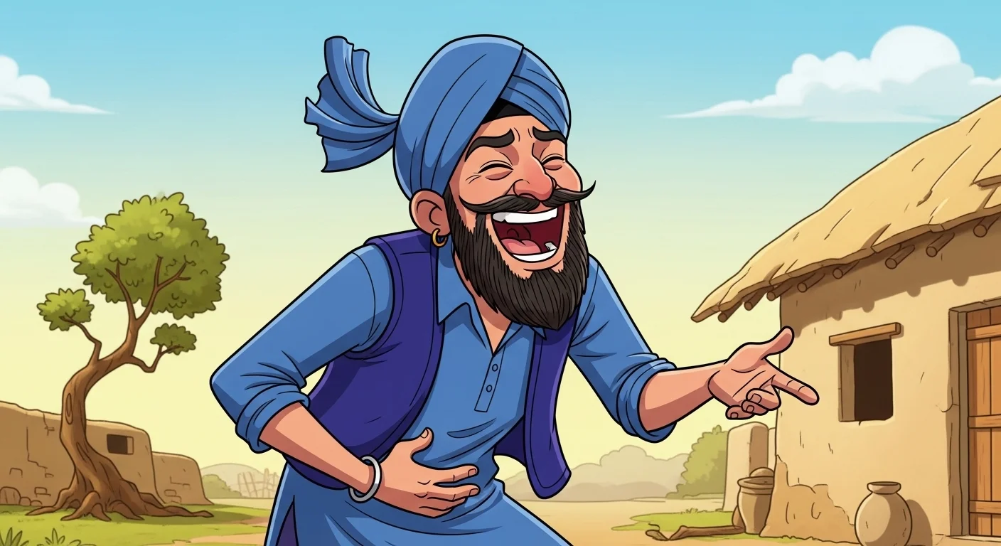 Sardar jokes in Urdu