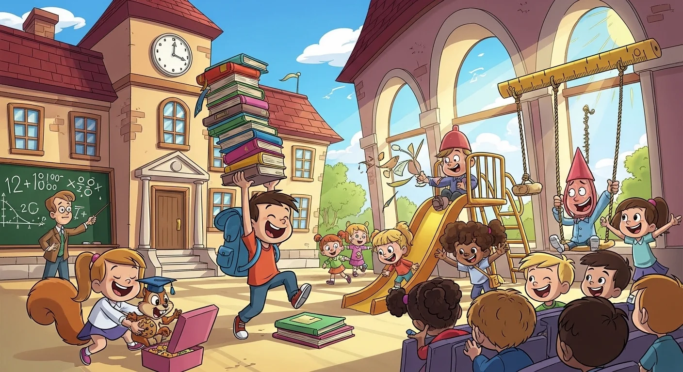 School and education