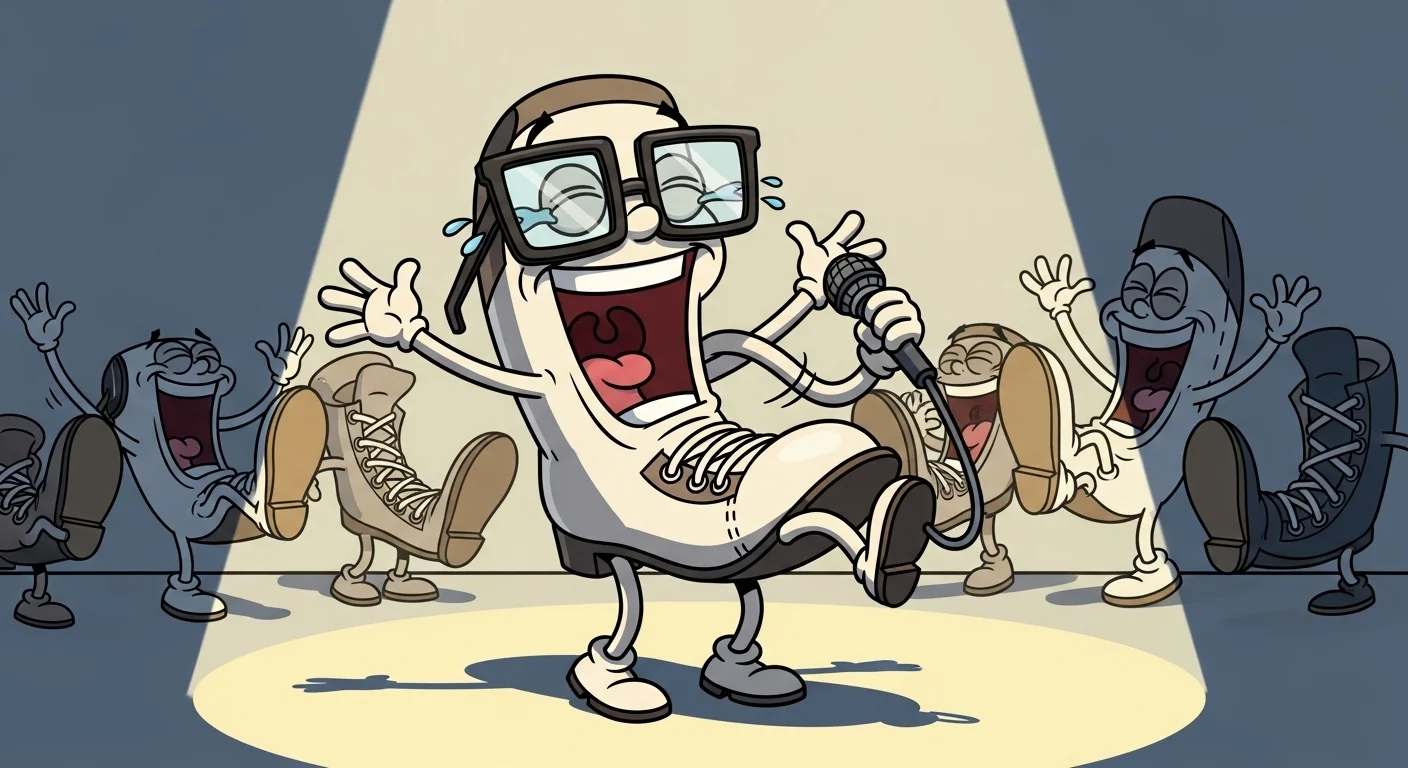 Shoe jokes one liners