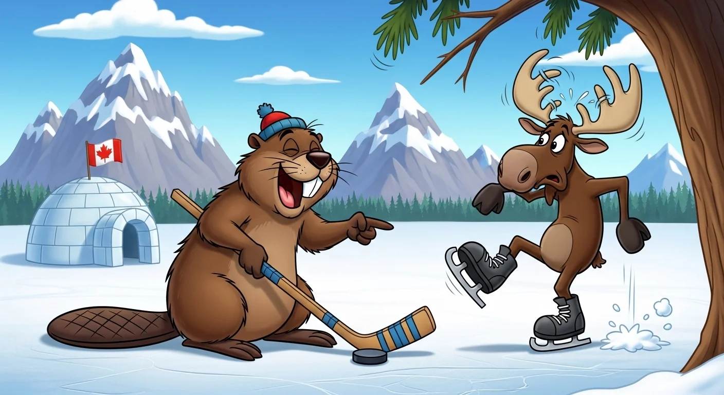 Short Canadian Jokes