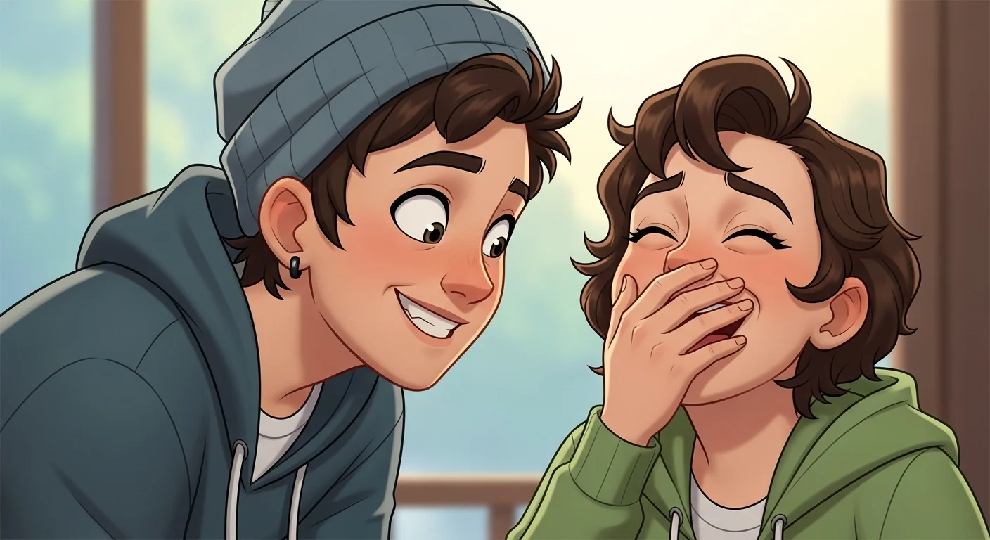 Short Jokes to Tell Your Crush