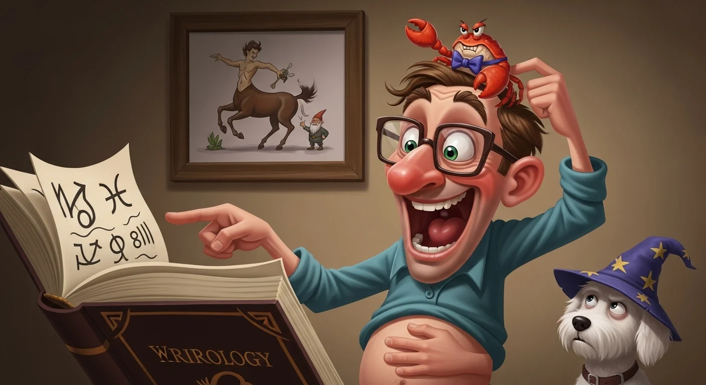 Short astrology jokes