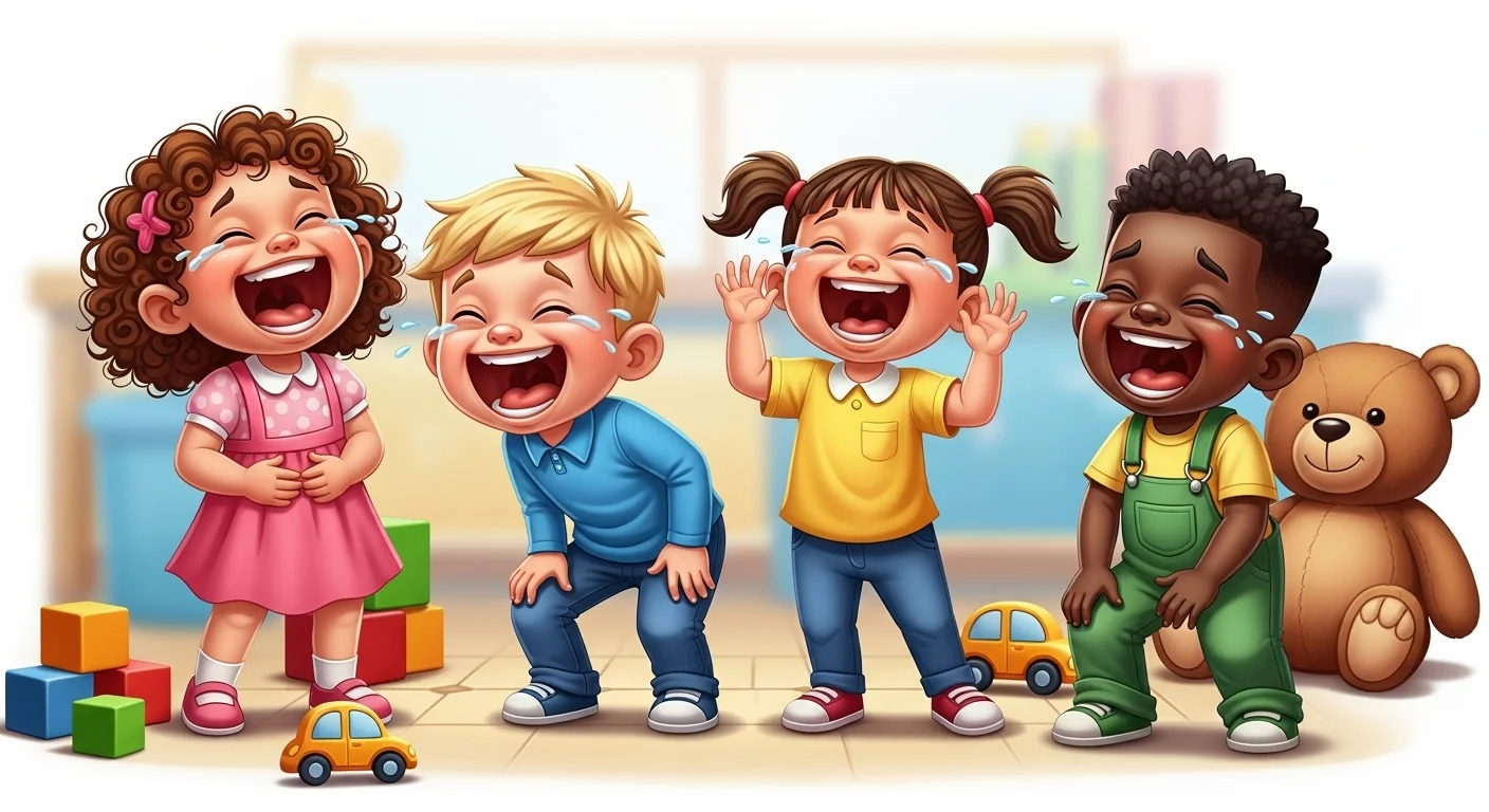 Short preschool jokes for 3 year olds