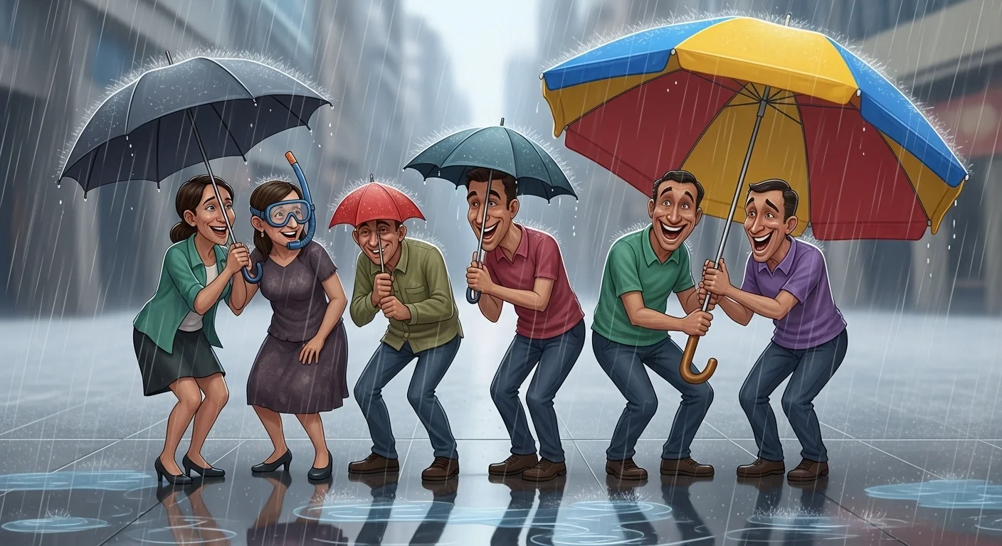 Short rain jokes for Adults