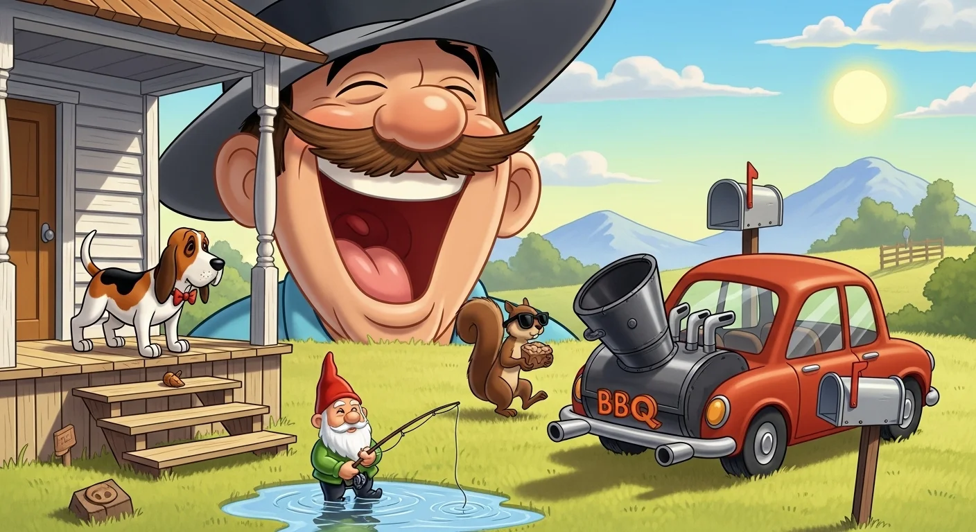 Southern jokes one liners