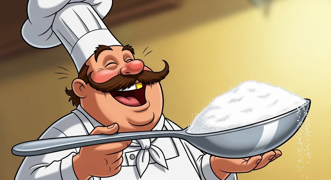 Spoonful of Sugar Smiles