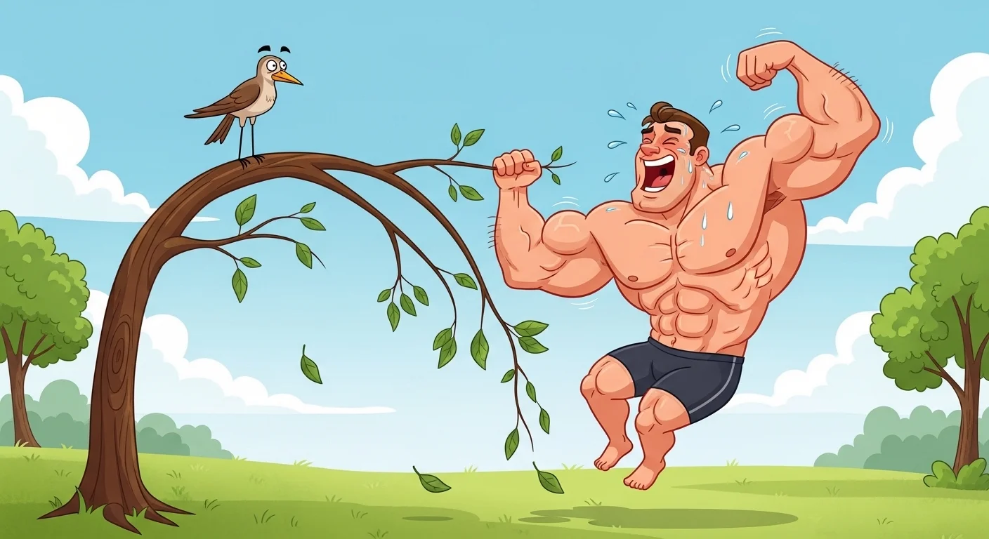 Sports & fitness humor