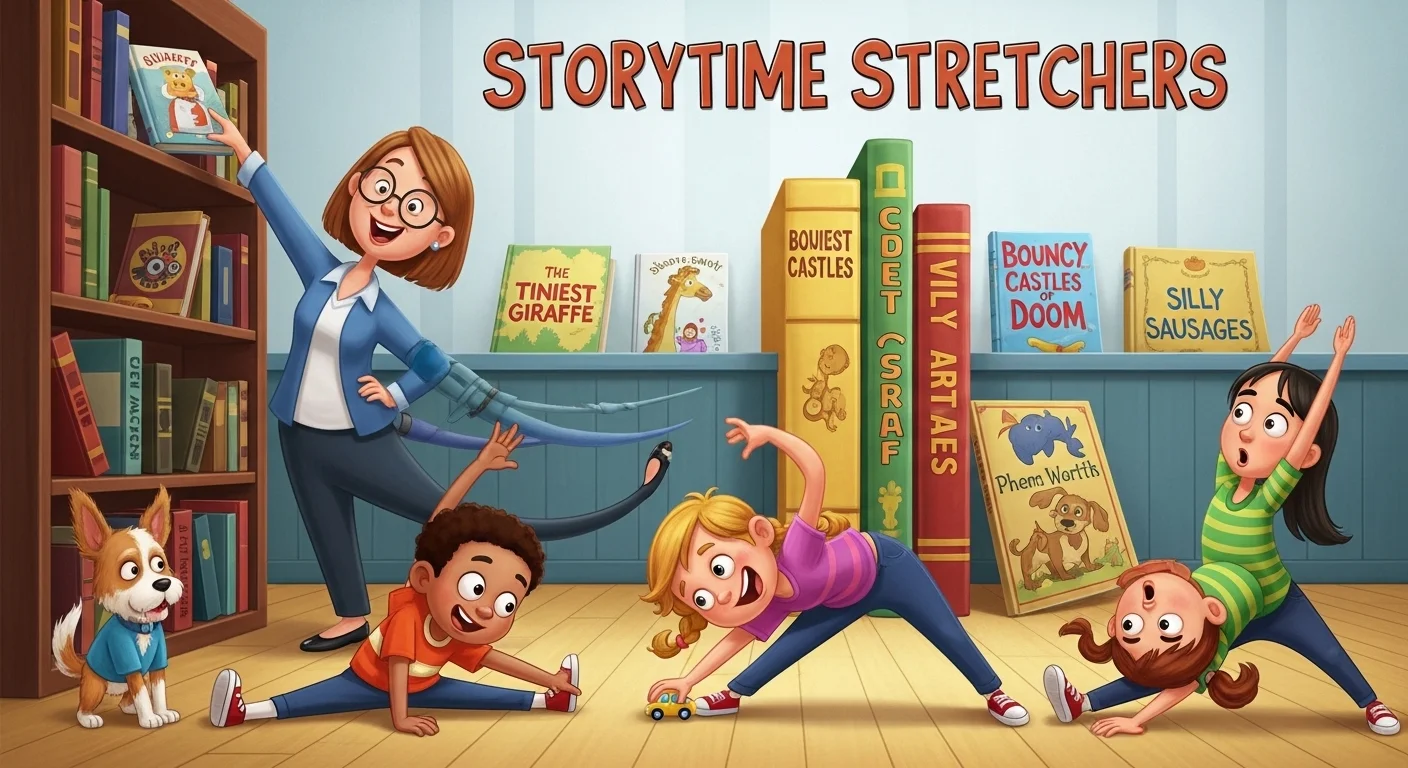 Storytime Stretchers